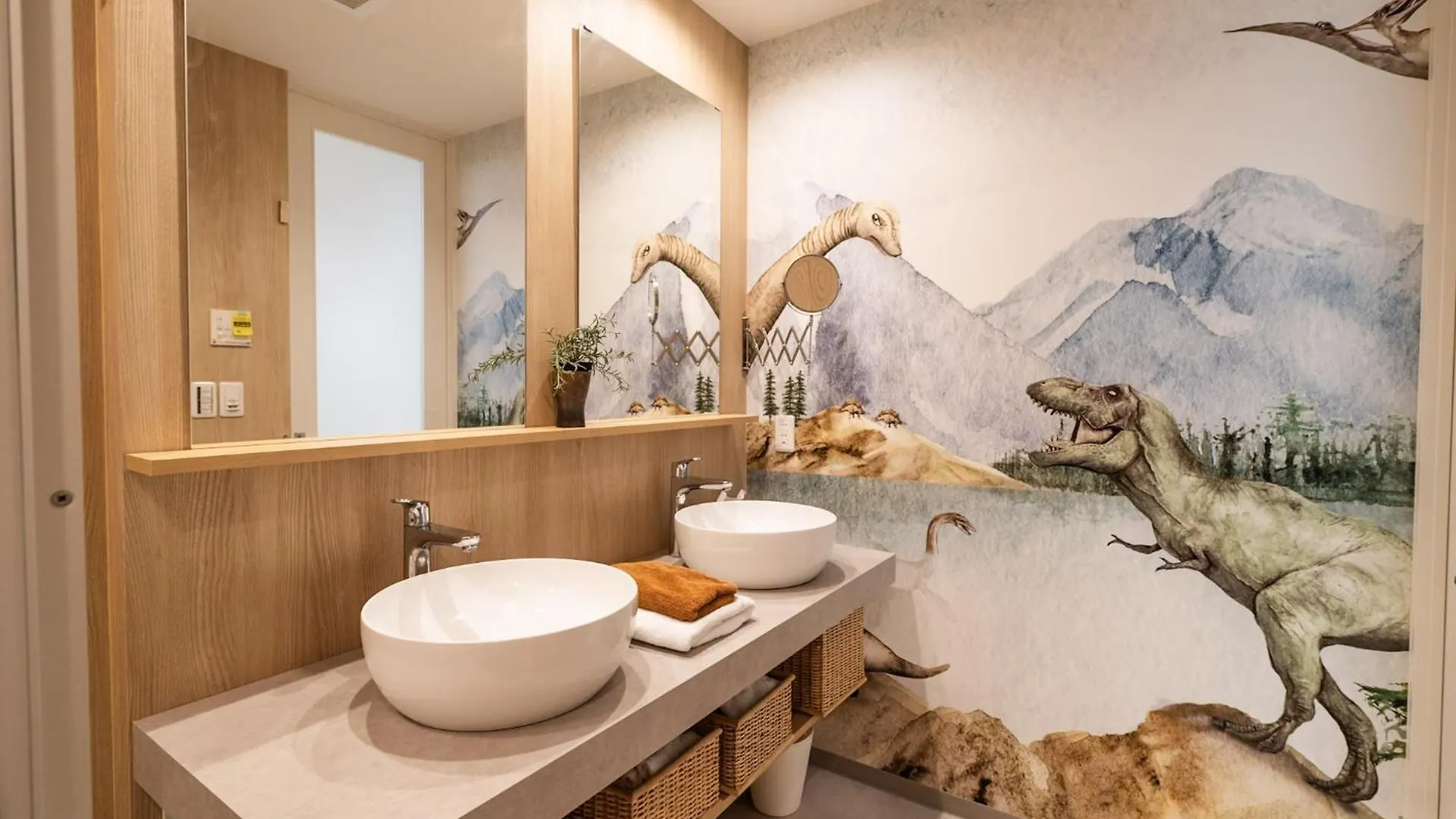 Gion Dinosaur Βίλα Κιότο