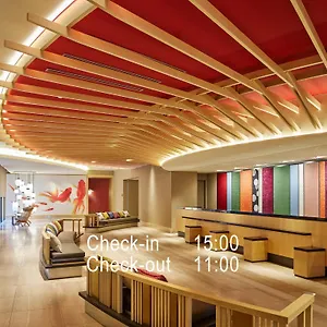 Hotel Mitsui Garden Shijo, Quioto